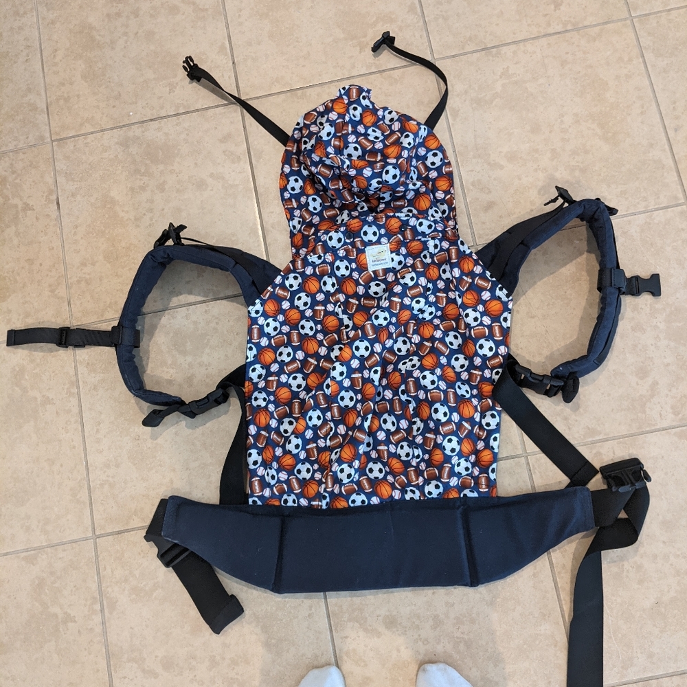 KinderPack Toddler SSC Baby Carrier